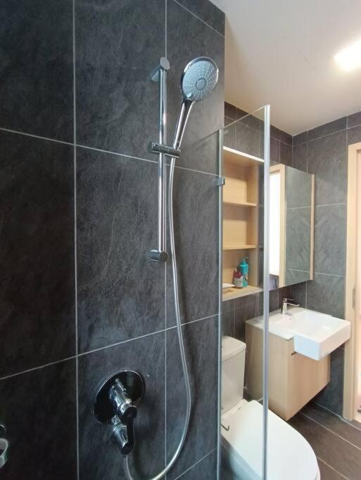 Apartamento Cl 30A Super Kl View Infinity Pool Klcc Kuala Lumpur Exterior foto