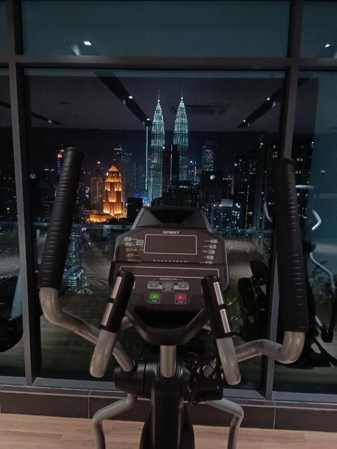 Apartamento Cl 30A Super Kl View Infinity Pool Klcc Kuala Lumpur Exterior foto